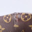 LOUIS VUITTON Monogram Sac Shopping GM Tote Bag M51110 LV Auth 205095A-11