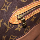 LOUIS VUITTON Monogram Sac Shopping GM Tote Bag M51110 LV Auth 205095A-21