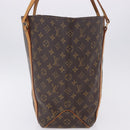 LOUIS VUITTON Monogram Sac Shopping GM Tote Bag M51110 LV Auth 205095A-3