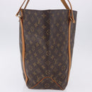 LOUIS VUITTON Monogram Sac Shopping GM Tote Bag M51110 LV Auth 205095A-4