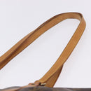 LOUIS VUITTON Monogram Sac Shopping GM Tote Bag M51110 LV Auth 205095A-14