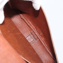 LOUIS VUITTON Monogram Cartouchiere MM Shoulder Bag M51253 LV Auth 205100-28
