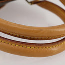 LOUIS VUITTON Monogram Ellipse MM Hand Bag M51126 LV Auth 205106V-10