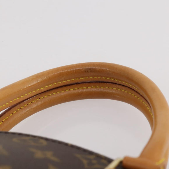 LOUIS VUITTON Monogram Ellipse MM Hand Bag M51126 LV Auth 205106V