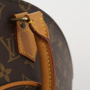 LOUIS VUITTON Monogram Ellipse MM Hand Bag M51126 LV Auth 205106V-12