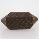 LOUIS VUITTON Monogram Ellipse MM Hand Bag M51126 LV Auth 205106V-13