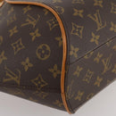 LOUIS VUITTON Monogram Ellipse MM Hand Bag M51126 LV Auth 205106V-14