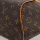 LOUIS VUITTON Monogram Ellipse MM Hand Bag M51126 LV Auth 205106V-15