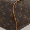 LOUIS VUITTON Monogram Ellipse MM Hand Bag M51126 LV Auth 205106V-17