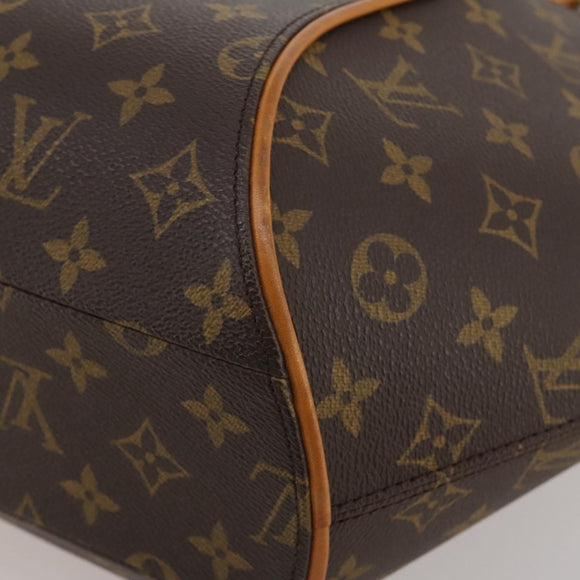 LOUIS VUITTON Monogram Ellipse MM Hand Bag M51126 LV Auth 205106V