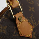 LOUIS VUITTON Monogram Ellipse MM Hand Bag M51126 LV Auth 205106V-18