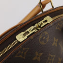 LOUIS VUITTON Monogram Ellipse MM Hand Bag M51126 LV Auth 205106V-19