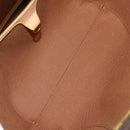 LOUIS VUITTON Monogram Ellipse MM Hand Bag M51126 LV Auth 205106V-21