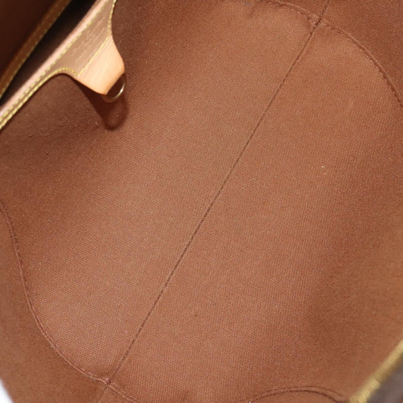 LOUIS VUITTON Monogram Ellipse MM Hand Bag M51126 LV Auth 205106V