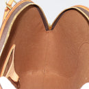 LOUIS VUITTON Monogram Ellipse MM Hand Bag M51126 LV Auth 205106V-22