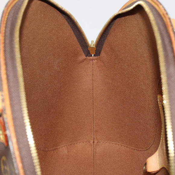 LOUIS VUITTON Monogram Ellipse MM Hand Bag M51126 LV Auth 205106V