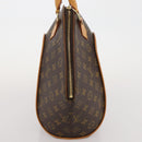 LOUIS VUITTON Monogram Ellipse MM Hand Bag M51126 LV Auth 205106V-6