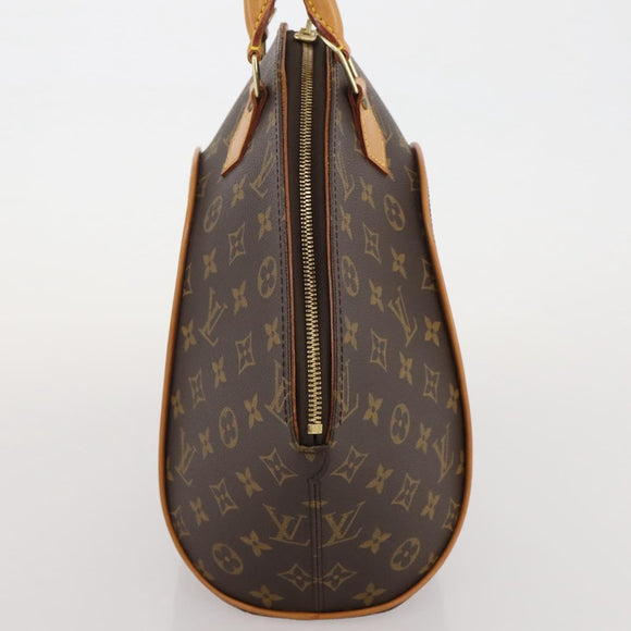 LOUIS VUITTON Monogram Ellipse MM Hand Bag M51126 LV Auth 205106V