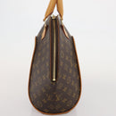 LOUIS VUITTON Monogram Ellipse MM Hand Bag M51126 LV Auth 205106V-7