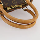 LOUIS VUITTON Monogram Ellipse MM Hand Bag M51126 LV Auth 205106V-9
