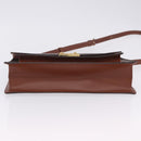 LOUIS VUITTON Monogram Monceau 28 Hand Bag M51185 LV Auth 205110V-5