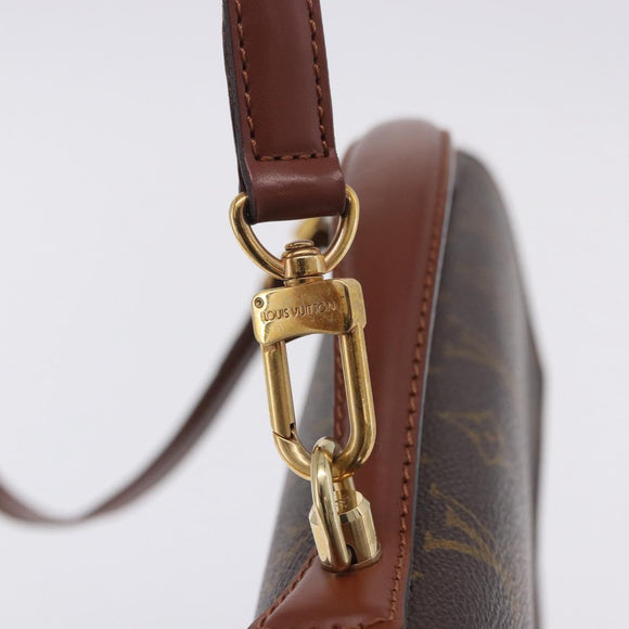 LOUIS VUITTON Monogram Monceau 28 Hand Bag M51185 LV Auth 205110V