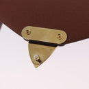 LOUIS VUITTON Monogram Monceau 28 Hand Bag M51185 LV Auth 205110V-27