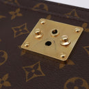 LOUIS VUITTON Monogram Monceau 28 Hand Bag M51185 LV Auth 205110V-28