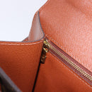 LOUIS VUITTON Monogram Monceau 28 Hand Bag M51185 LV Auth 205110V-32