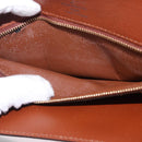 LOUIS VUITTON Monogram Monceau 28 Hand Bag M51185 LV Auth 205110V-9