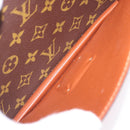 LOUIS VUITTON Monogram Monceau 28 Hand Bag M51185 LV Auth 205110V-33