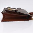 LOUIS VUITTON Monogram Monceau 28 Hand Bag M51185 LV Auth 205110V-3