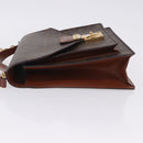LOUIS VUITTON Monogram Monceau 28 Hand Bag M51185 LV Auth 205110V-4