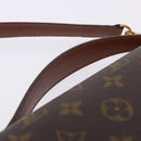 LOUIS VUITTON Monogram Monceau 28 Hand Bag M51185 LV Auth 205110V-15