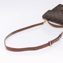 LOUIS VUITTON Monogram Monceau 28 Hand Bag M51185 LV Auth 205110V-7