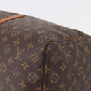 LOUIS VUITTON Monogram Keepall 50 Boston Bag M41426 LV Auth 205114-14