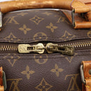 LOUIS VUITTON Monogram Keepall 50 Boston Bag M41426 LV Auth 205114-10