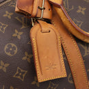 LOUIS VUITTON Monogram Keepall 50 Boston Bag M41426 LV Auth 205114-19