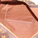 LOUIS VUITTON Monogram Keepall 50 Boston Bag M41426 LV Auth 205114-20