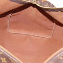 LOUIS VUITTON Monogram Keepall 50 Boston Bag M41426 LV Auth 205114-21