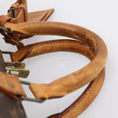 LOUIS VUITTON Monogram Keepall 50 Boston Bag M41426 LV Auth 205114-8