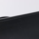 GIVENCHY Hand Bag Leather Black Auth 205120-7