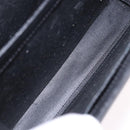 GIVENCHY Hand Bag Leather Black Auth 205120-11