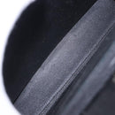 GIVENCHY Hand Bag Leather Black Auth 205120-26