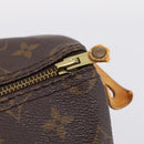 LOUIS VUITTON Monogram Speedy 35 Hand Bag M41524 LV Auth 205121-10