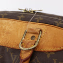 LOUIS VUITTON Monogram Alize 24H Boston Bag M41399 LV Auth 205125-16