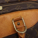 LOUIS VUITTON Monogram Alize 24H Boston Bag M41399 LV Auth 205125-17