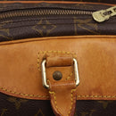 LOUIS VUITTON Monogram Alize 24H Boston Bag M41399 LV Auth 205125-18