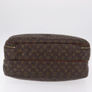 LOUIS VUITTON Monogram Alize 24H Boston Bag M41399 LV Auth 205125-6