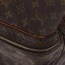 LOUIS VUITTON Monogram Alize 24H Boston Bag M41399 LV Auth 205125-19